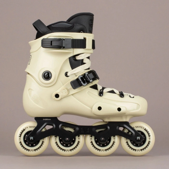 FR SKATES FR3 80 Sand V2 - 1 
